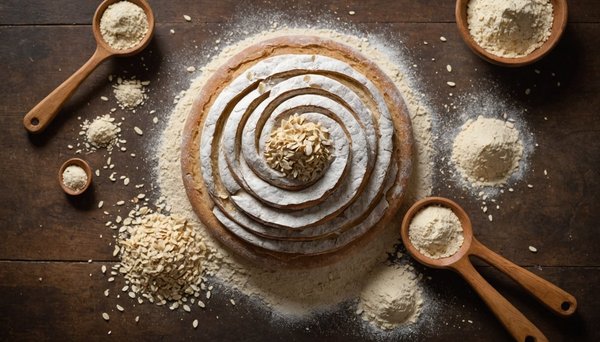 Farine biologique : la clé d'une panification réussie