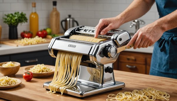 Top 5 machines à nouilles pour préparer vos pâtes maison