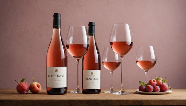 Berne vin rosé : une expérience sensorielle à ne pas manquer